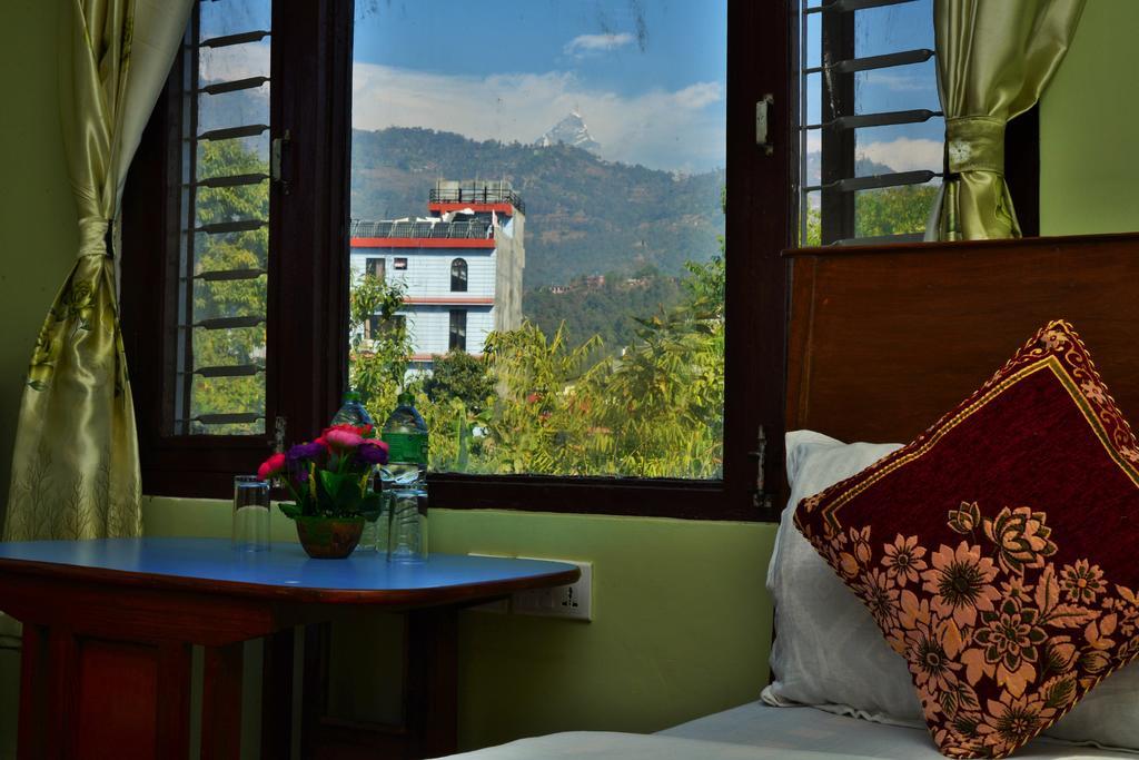 Hotel Mandala Pokhara Exterior photo